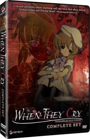 When They Cry - Viridian Collection