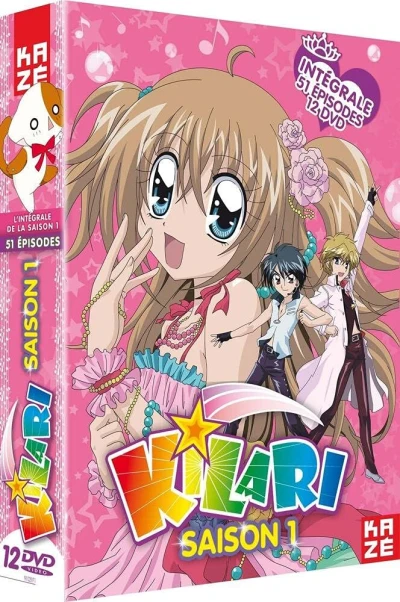 Kilari: Saison 1 (Re-Release)