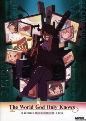 The World God Only Knows: Season 1