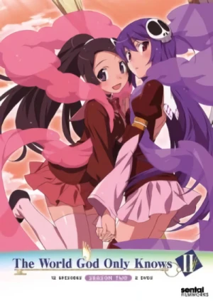 The World God Only Knows: Season 2