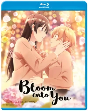 Bloom Into You - Complete Series [Blu-ray]