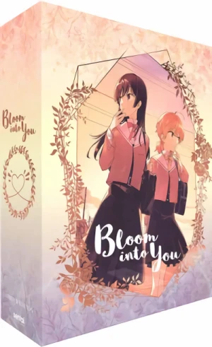Bloom Into You - Complete Series: Limited Edition [Blu-ray]