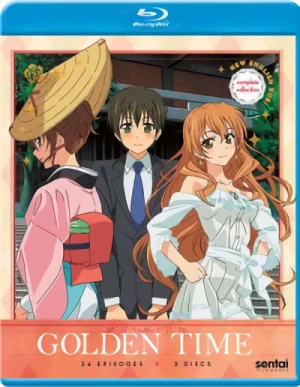 Golden Time - Complete Series [Blu-ray]