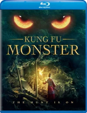 Kung Fu Monster (OwS) [Blu-ray]