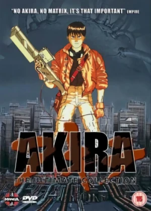 Akira - The Ultimate Collection