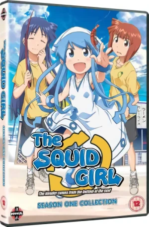 Squid Girl: Season 1