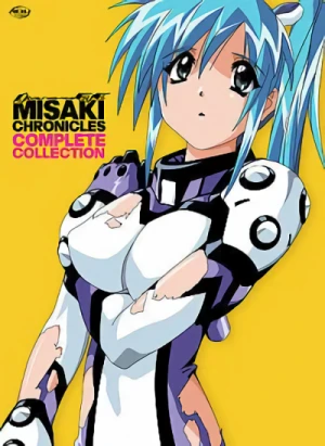 Misaki Chronicles - Slimpack
