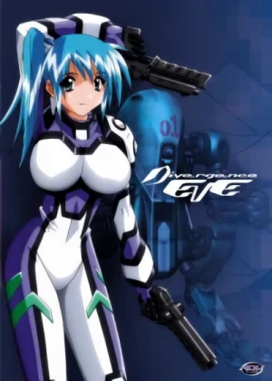 Divergence Eve + Misaki Chronicles - Complete Series: Slimpack