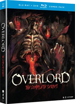 Overlord: Season 1 [Blu-ray+DVD]