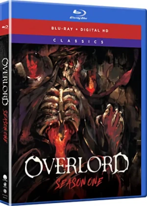 Overlord: Season 1 - Classics [Blu-ray]