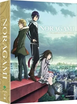 Noragami - Limited Edition [Blu-ray+DVD]
