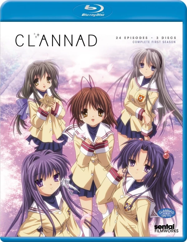 Clannad [Blu-ray]