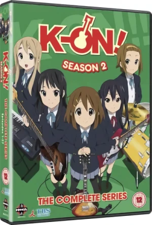 K-On!!: Season 2