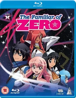 The Familiar of Zero [Blu-ray]