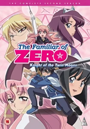 The Familiar of Zero: Knight of the Twin Moons (OwS)