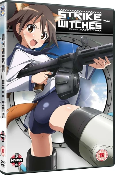 Strike Witches: Season 1