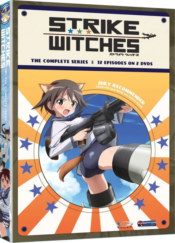 Strike Witches: Season 1