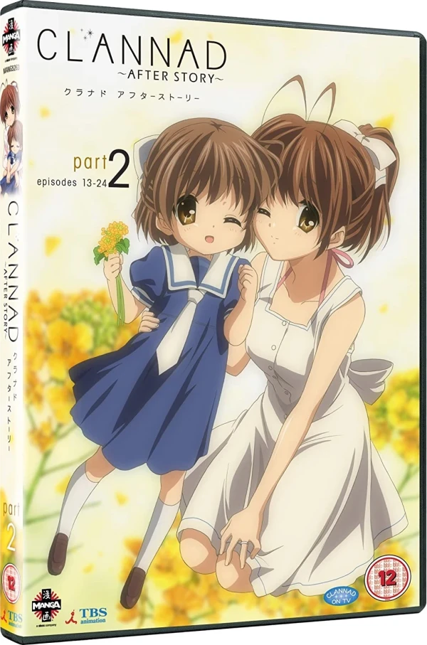 Clannad: After Story - Part 2/2