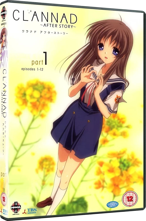 Clannad: After Story - Part 1/2