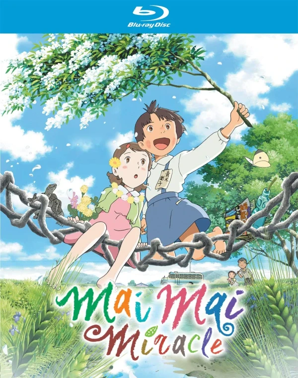 Mai Mai Miracle [Blu-ray]