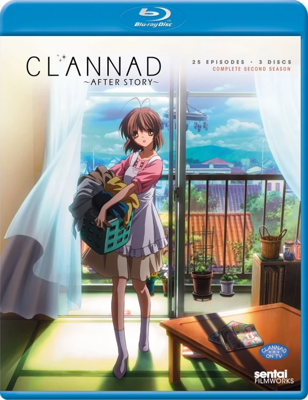 Clannad: After Story [Blu-ray]