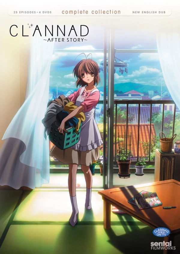 Clannad: After Story - Stackpack