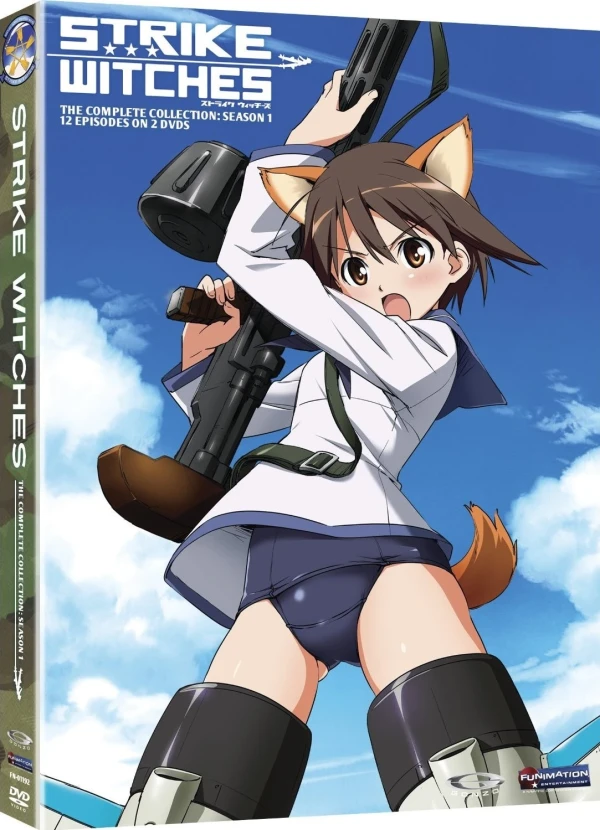 Strike Witches: Season 1 (Re-Release)