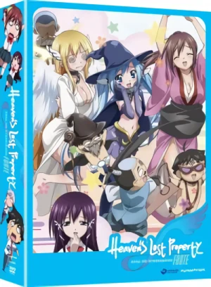 Heaven’s Lost Property: Forte - Limited Edition