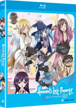 Heaven’s Lost Property: Forte [Blu-ray]