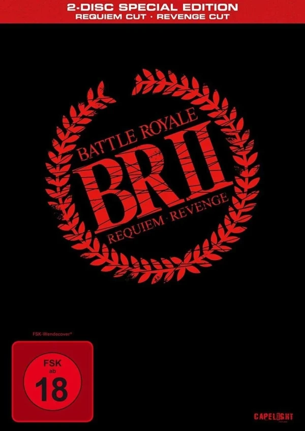 Battle Royale II - Special Edition