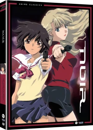Noir - Complete Series: Anime Classics