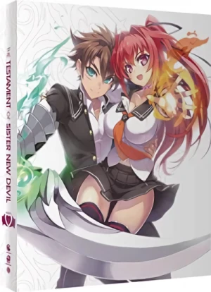 The Testament of Sister New Devil - Collector’s Edition [Blu-ray]