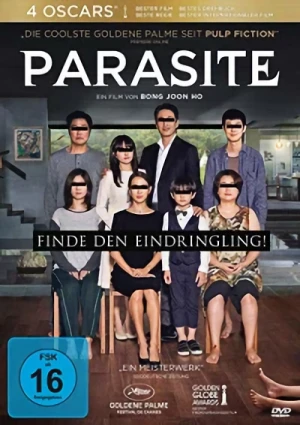 Parasite: Finde den Eindringling!