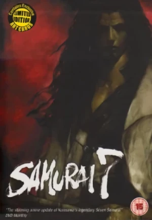 Samurai 7 - Complete Series: Limited Edition