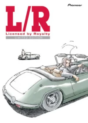 L/R: Licensed by Royalty - Complete Series: Limited Edition