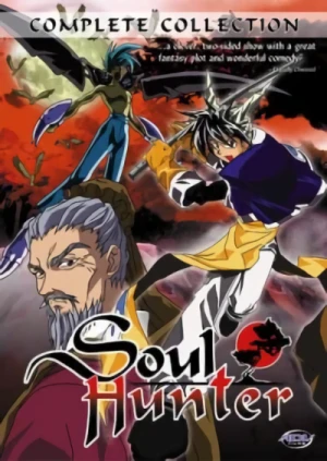 Soul Hunter - Complete Series
