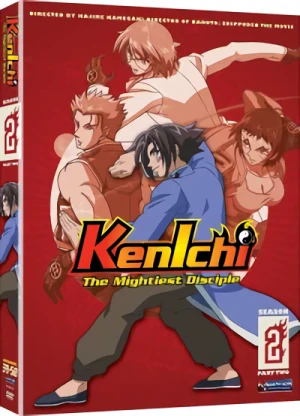 Kenichi: The Mightiest Disciple - Season 2: Part 2/2