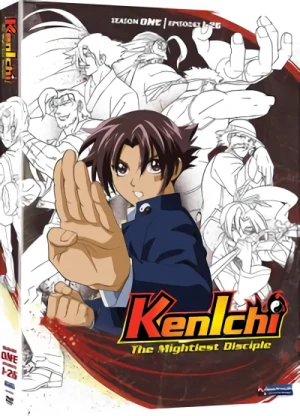 Kenichi: The Mightiest Disciple - Season 1