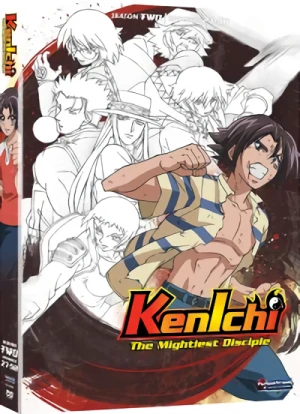Kenichi: The Mightiest Disciple - Season 2
