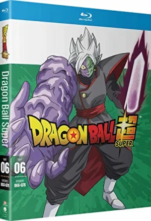 Dragon Ball Super - Part 06/10 [Blu-ray]