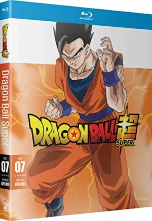 Dragon Ball Super - Part 07/10 [Blu-ray]