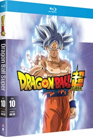 Dragon Ball Super - Part 10/10 [Blu-ray]