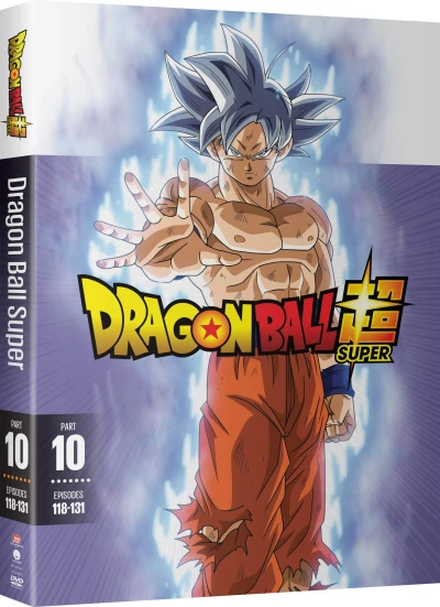 Dragon Ball Super - Part 10/10
