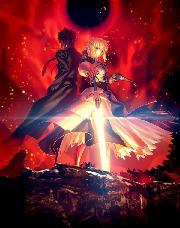 Fate/Zero - Complete Series: Collector’s Edition [Blu-ray]