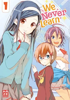 We Never Learn - Bd. 01 [eBook]