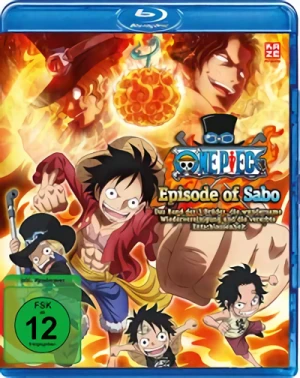 One Piece: Episode of Sabo [Blu-ray]