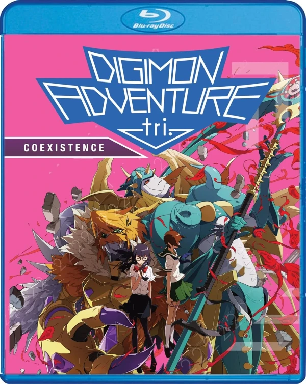 Digimon Adventure Tri. - Chapter 5: Coexistence [Blu-ray+DVD]