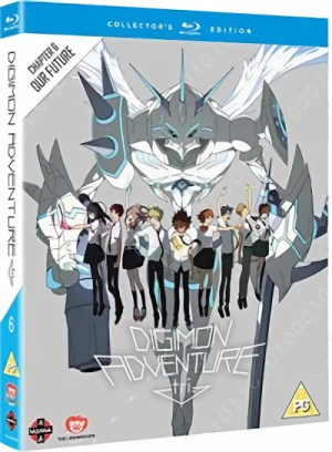 Digimon Adventure Tri. - Chapter 6: Our Future - Collector’s Edition [Blu-ray]