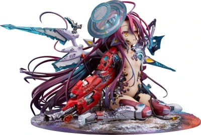 No Game No Life - Figur: Shuvi Dora