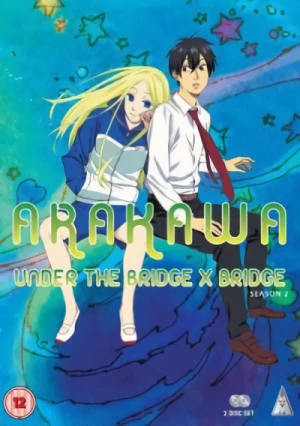 Arakawa Under the Bridge: Season 2 (OwS)